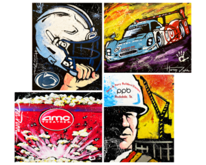 live-art-speed-painter-paintjam-harvey-dunn-dan-dunn-custom-artwork