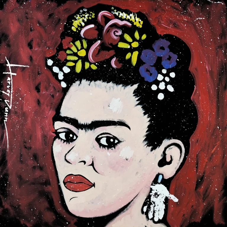 22-Frida-Kahlo-4x4-1